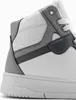 Ombre Clothing Herren-Stiefeletten Kayode grau 41 Produktbild-Vorschau 5