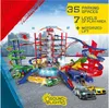 Majorette Super City Garage mit 6 Fahrzeugen Produktbild-Vorschau 6