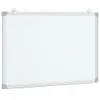 vidaXL Tableau blanc magnétique 60x40x1,7 cm aluminium Voir les images du produit 1
