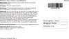 Melatonin Extra Stärke 5 mg 60 Kapseln Swanson Health Produktbild-Vorschau 2