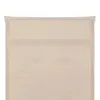 Poduszki Na Krzesła Ogrodowe, 4 Szt., Kremowe, 120X50X3 Cm Podgląd zdjęcia produktu 18