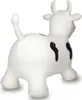 Jamara bouncy animal cow biały/czarny z pompką Podgląd zdjęcia produktu 20