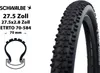 27.5 Zoll SCHWALBE Reifen 27.5x2.8 Smart Sam K-Guard Active Produktbild-Vorschau 1