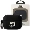 Karl Lagerfeld, Silikonhülle AirPods Pro 2 Choupette Kopf Produktbild-Vorschau 1