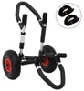 vidaXL SUP vozík pre surfovacie dosky Skladací 45 kg Hliník Náhľad obrázku produktu 8