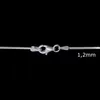 Silberkette Ankerkette diamantiert  50cm - Breite 2,0mm - Produktbild-Vorschau 9