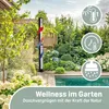 MONZANA® Doccia Solare da Giardino 35L Rubinetto Anteprima dell’immagine prodotto 2