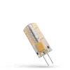 Spectrum LED Leuchtmittel Stiftsockel 2W G4 klar 165lm Produktbild-Vorschau 3