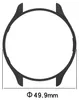 Für Xiaomi Watch S4 / Watch S4 eSIM Kunststoff Schutz Produktbild-Vorschau 6