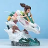 Chihiros Reise ins Zauberland Chihiro und Weißer Drache Produktbild-Vorschau 4