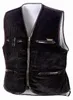Craftland Cordweste Webfell Gr. L schwarz Produktbild-Vorschau 5