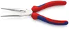 Flachrundzange L.200mm verchr.ger.Mehrkomp.-Hülle KNIPEX Produktbild-Vorschau 14