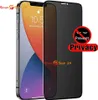 Blickschutz Privacy Glas iPhone 11 Sichtschutz Glas 9H anti Produktbild-Vorschau 1