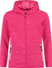 CMP Kinder Outdoor Sweat Jacke aus Knit Tech mit Kapuze Produktbild-Vorschau 1