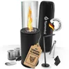 Flammtal Bioethanol Standkamin Helix für Garten, Terrasse, Produktbild-Vorschau 1