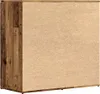 vidaXL Kredens o wyglądzie starego drewna 80x36x75 cm Podgląd zdjęcia produktu 7