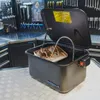 Teilewaschgerät Tischmodell - 8 Liter mit Reinigungsbürste Produktbild-Vorschau 8
