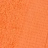 Qualitätsfrottee Handtuch 100% Baumwolle 500g/qm orange Produktbild-Vorschau 2