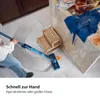 Philips XV5113/11, Elektrický mop, Bezvreckové, Modrá, Náhľad obrázku produktu 9
