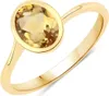 Rafaela Donata Ring Sterling Silber Citrin 70110191 56 Produktbild-Vorschau 1