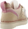 UGG W LOWMEL MEADOW Damen Schuhe Braun Produktbild-Vorschau 3