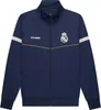 Dres treningowy Real Madrid męski 25/26 - niebieski - Podgląd zdjęcia produktu 2