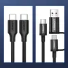 Ugreen USB-C - USB-C USB-Kabel 0.5m Schwarz (50996) Produktbild-Vorschau 11