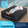 KESSER® Aufblasbare Matratze Doppel Luftbett mit Produktbild-Vorschau 3