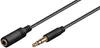 Goobay Kopfhörer- und Audio- Verlängerungskabel AUX, 3,5 mm Produktbild-Vorschau 2