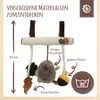 Bieco Kinderwagenkette Waldtiere Igel Kette - Spielzeug Produktbild-Vorschau 4