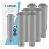 6 × Wessper Aqua Claro WES043 filtre à eau pour machine à Voir les images du produit 5