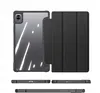 Dux Ducis Etui Case Pouzdro pro Realme Pad Mini Black Náhled obrázku produktu 4