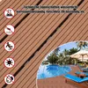 Faziango Terrassenfliesen 60 Stück Klickfliesen in Produktbild-Vorschau 3