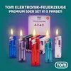 TOM Elektronik Feuerzeuge | Display | 50 Stück | Produktbild-Vorschau 8