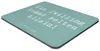 Mr. & Mrs. Panda Mouse Pad Spruch Zwillingsgeschwister Produktbild-Vorschau 3