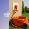 Rallonge électrique extérieure 30m/50m – câble de chantier Voir les images du produit 7