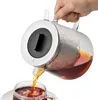 WMF SensiTea, 1300 ml, Transparent, Edelstahl, Glas, Produktbild-Vorschau 11
