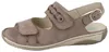 Zapatos de mujer Waldläufer modelo Gerda, sandalias beige Vista previa de la imagen del producto 12