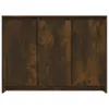 Sideboard Räuchereiche 102x33x75 cm Holzwerkstoff , Produktbild-Vorschau 5