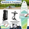 BRAST SUP Board Lady | Aufblasbares Stand up Paddle Set für Produktbild-Vorschau 5