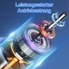 Kabellose Mini Luftpumpe, 150PSI, LCD Display, Powerbank, Produktbild-Vorschau 4