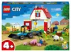 LEGO 60346 Miejska farma ze zwierzętami, owcami, świniami, Podgląd zdjęcia produktu 30