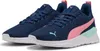 Puma Anzarun Lite Jr Persian Blue-Pinkscape-Mint Melt Größe Produktbild-Vorschau 2