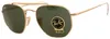 Ray-Ban Marshal, Erwachsener, Uni, Hexagonal, Quadratisch, Produktbild-Vorschau 3