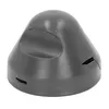 A dark gray plastic accessory for a kitchen appliance is shown against a white background. Produktbild-Vorschau