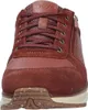 Joya Damen Schnürschuh DYNAMO ZIP W DARK RED rot Größe EUR Produktbild-Vorschau 6