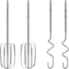 Kenwood HMP50.000BK, Handmixer, Schwarz, Schlagen, Kneten, Produktbild-Vorschau 2