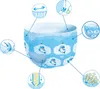 Baby-Schwimmwindel, 360 Grad elastische Taille, Produktbild-Vorschau 5