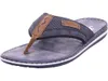 Rieker 21086-24 Herren Zehentrenner Pantoletten blau, Produktbild-Vorschau 49