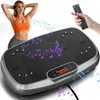 VOWVIT Vibrationsplatte mit Touchscreen, leise, Bluetooth, Produktbild-Vorschau 1